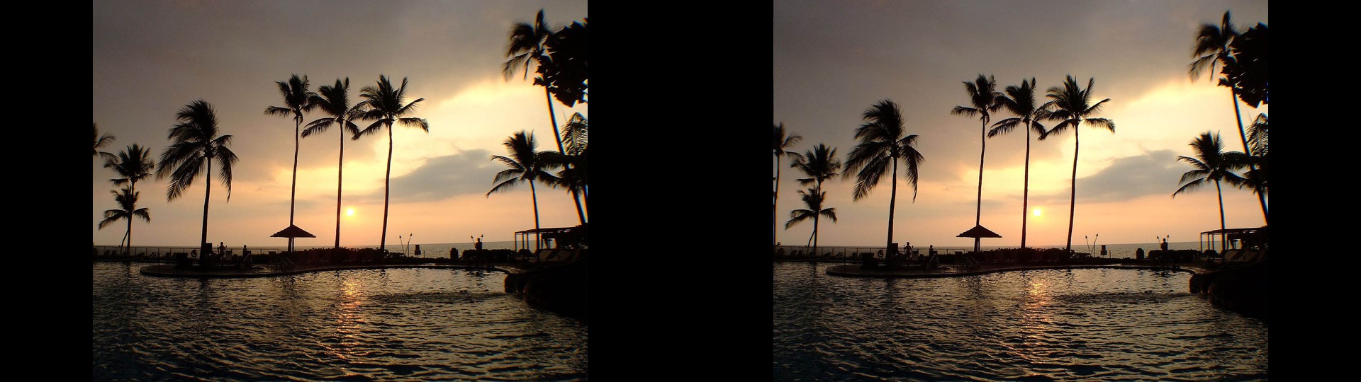 Tropic Evening